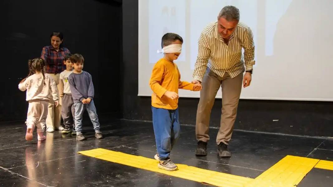 Manavgat’ta 3 Aralık Dünya Engelliler Günü: 'Engelleri Birlikte Aşarız' Eğitimi! 5